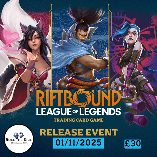 Riftbound Launch Event