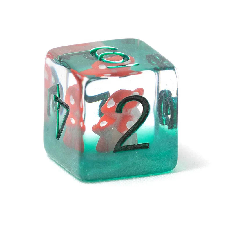 Sirius Dice: Power Mushroom