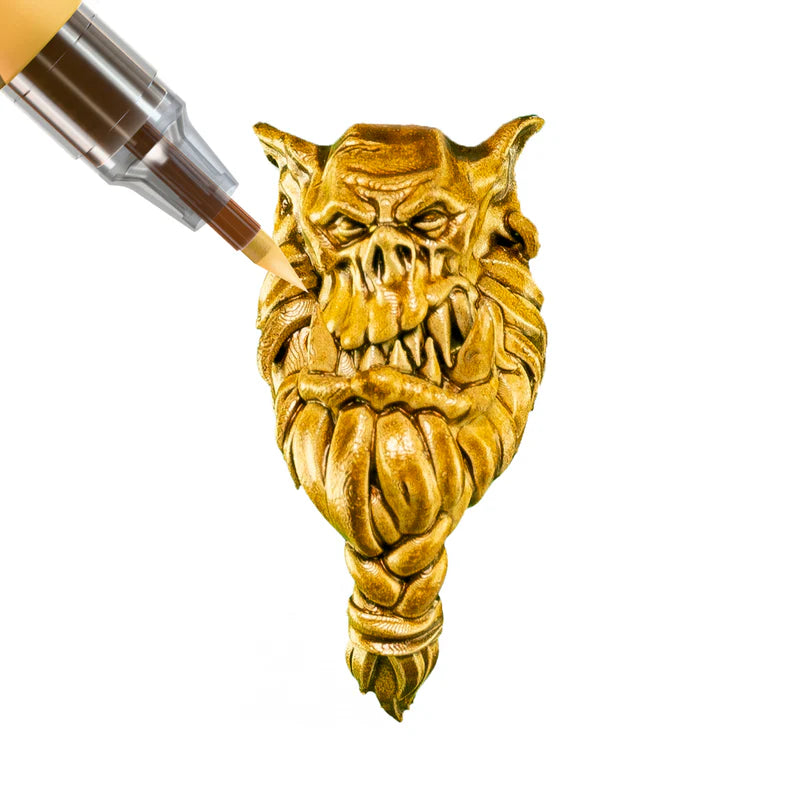 AP - Speedpaint Marker - Hoplite Gold