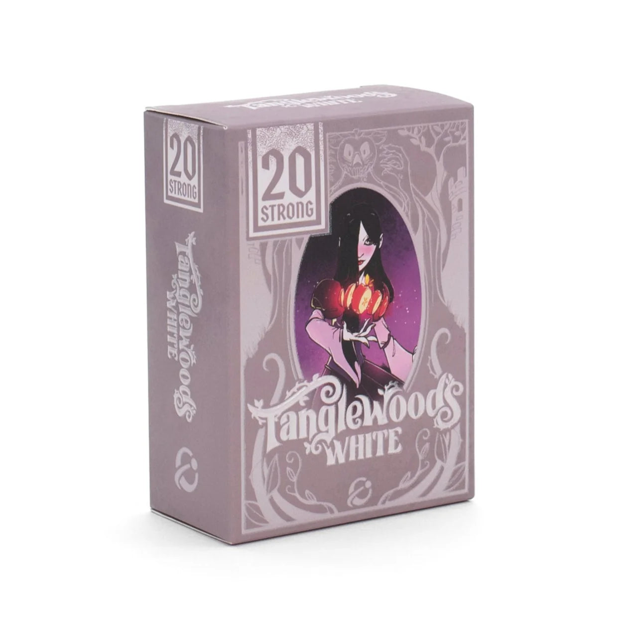 20 Strong: Tanglewoods White Deck