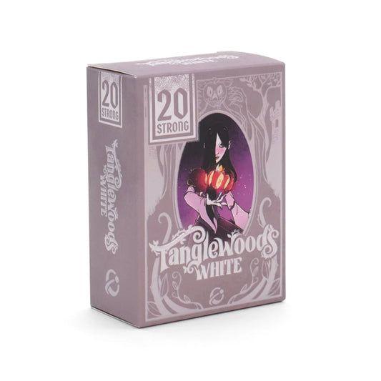 20 Strong: Tanglewoods White Deck