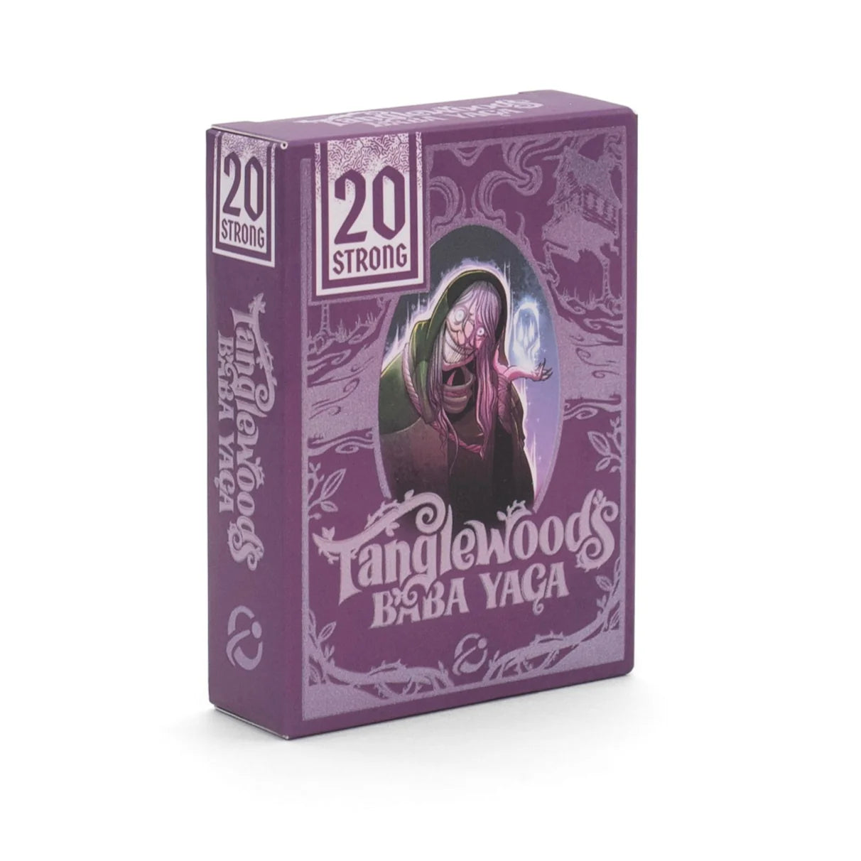 20 Strong: Tanglewoods Baba Yaga Campaign Add-on