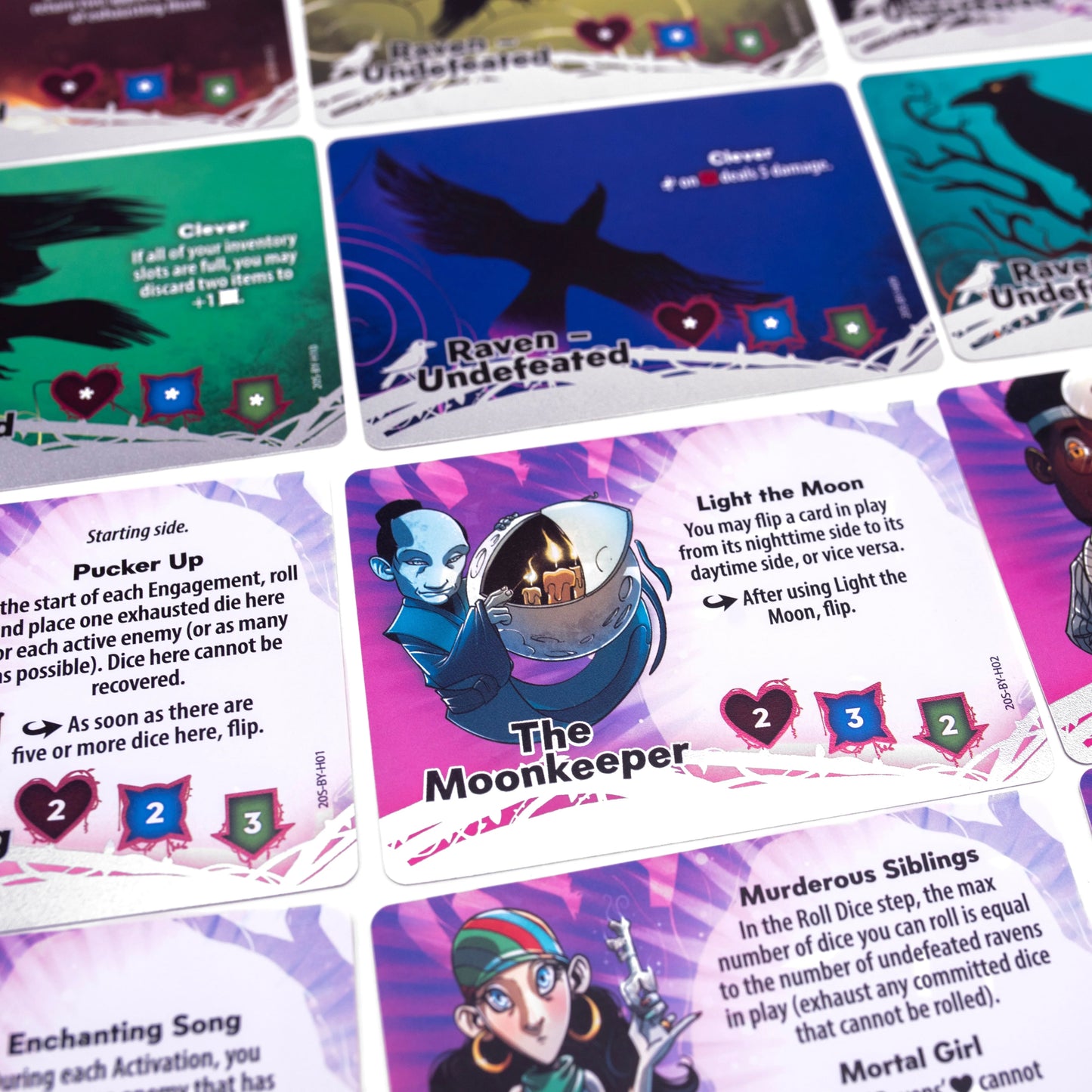 20 Strong: Tanglewoods Baba Yaga Campaign Add-on