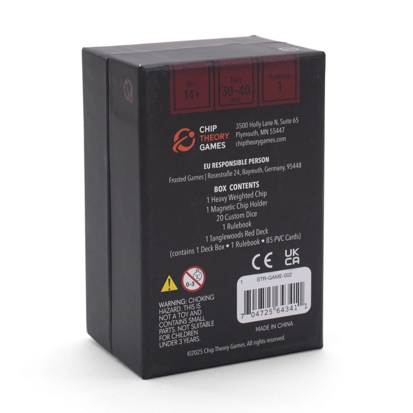 20 Strong: Tanglewoods Core Set