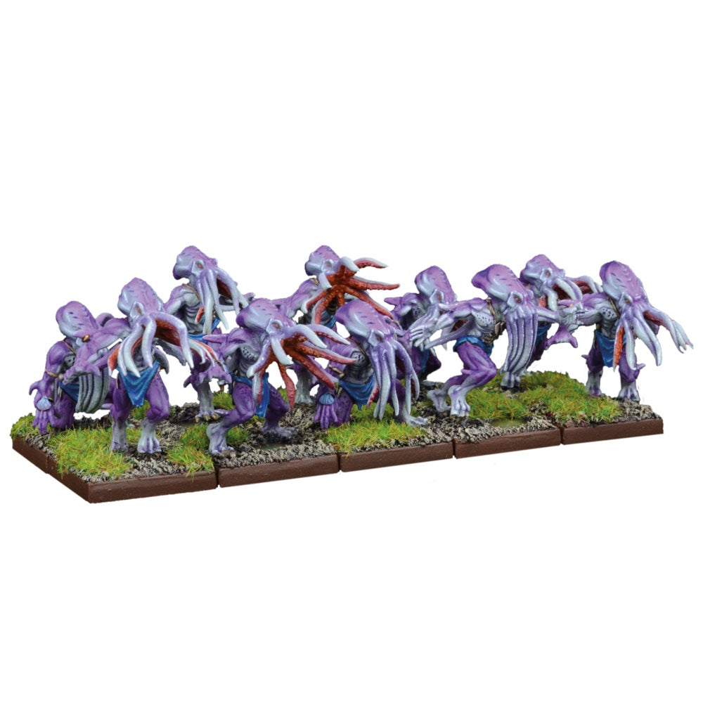 Trident Realm Thuul Troop