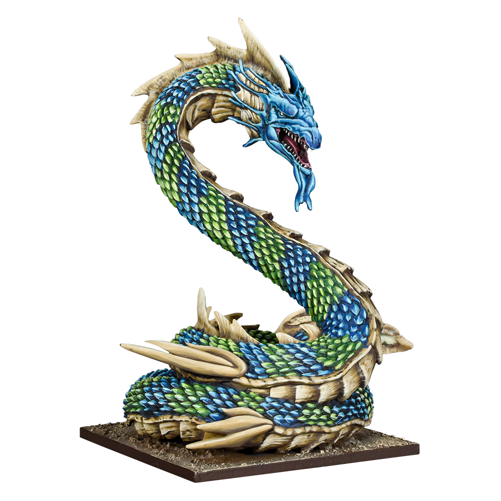 Trident Realm Knucker