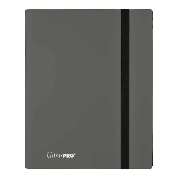 Pro-Binder 9-Pocket Eclipse Smoke Grey
