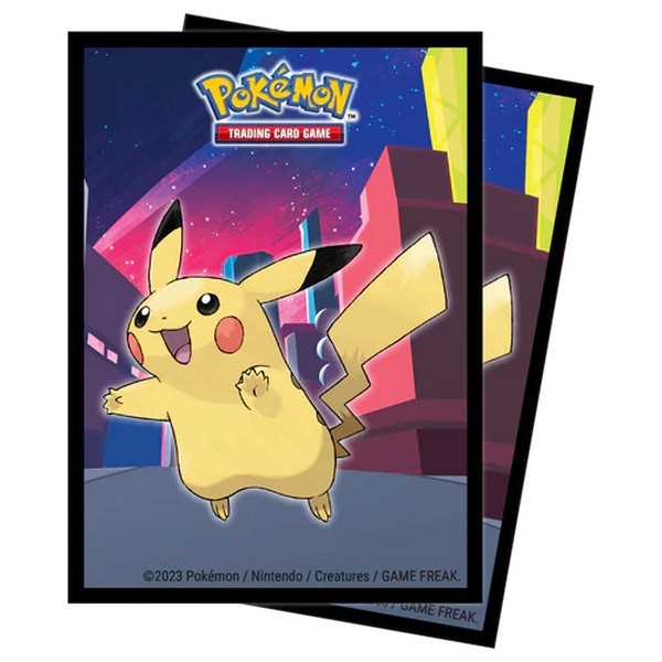 Pokémon Gallery Series Shimmering Skyline 65ct Deck Protector Sleeves