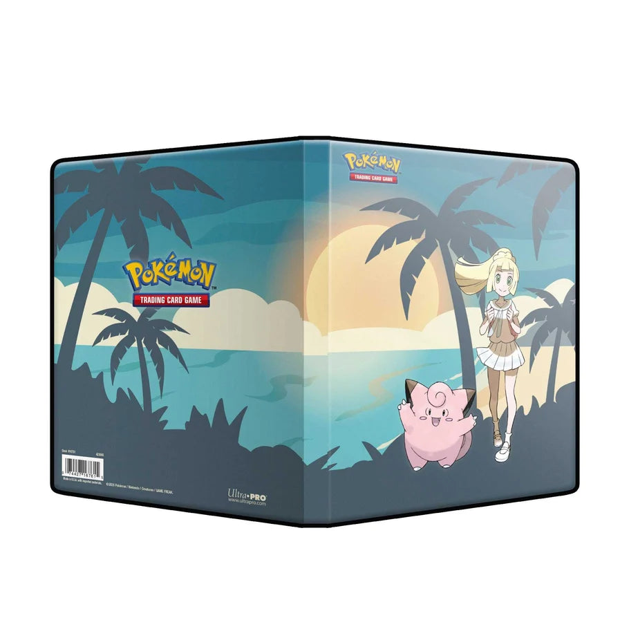 Pokémon: Lillie and Clefairy 4-Pocket Portfolio