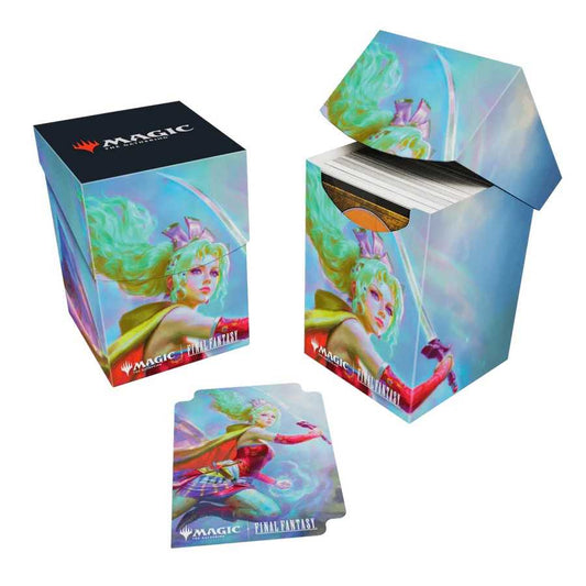 Magic: The Gathering - Final Fantasy 100+ Deck Box Commander Tera