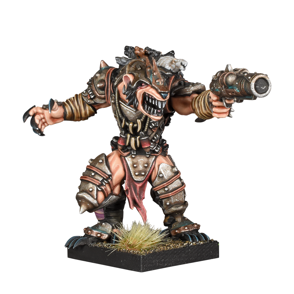 Ratkin Birthing Daughter