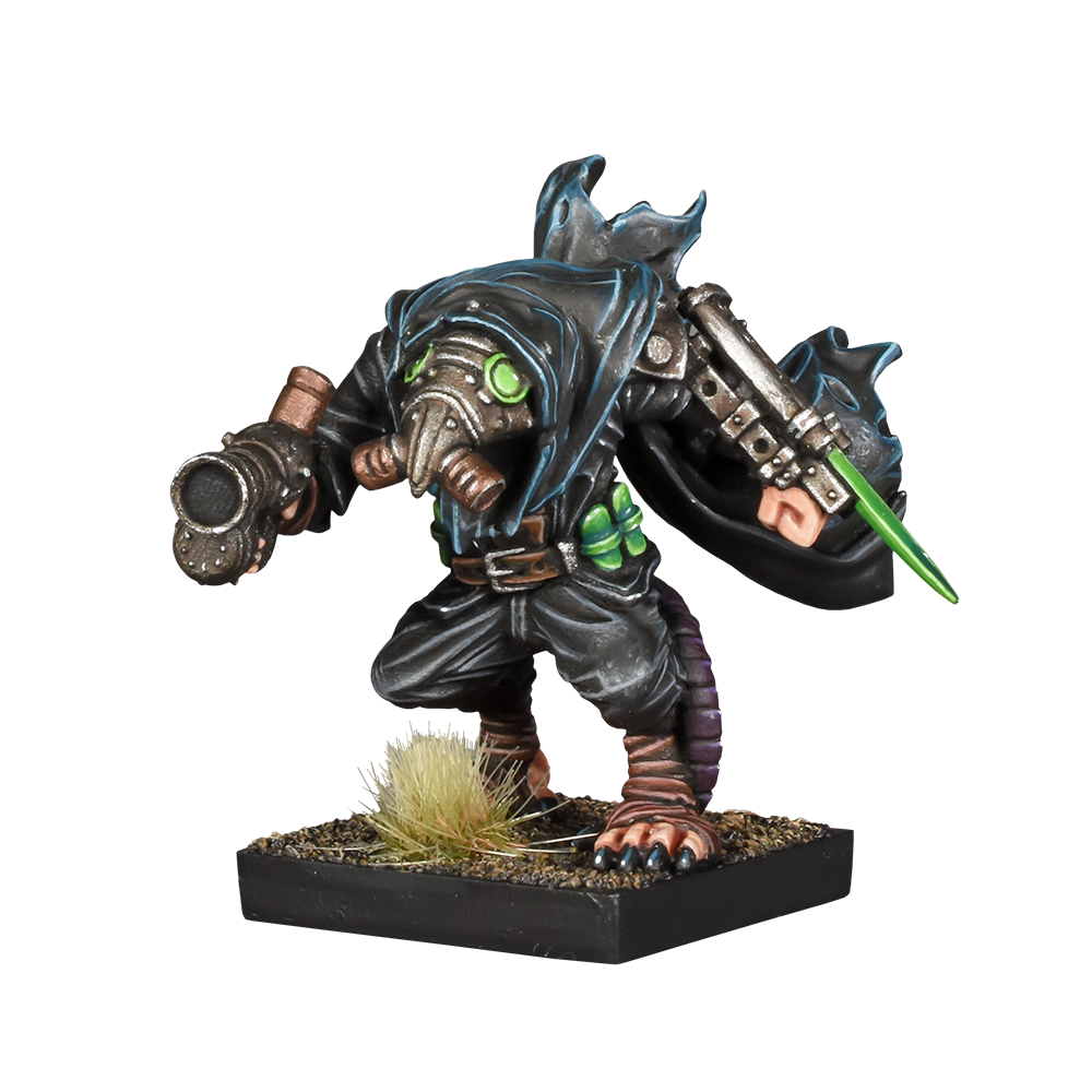 Ratkin Master Scurrier