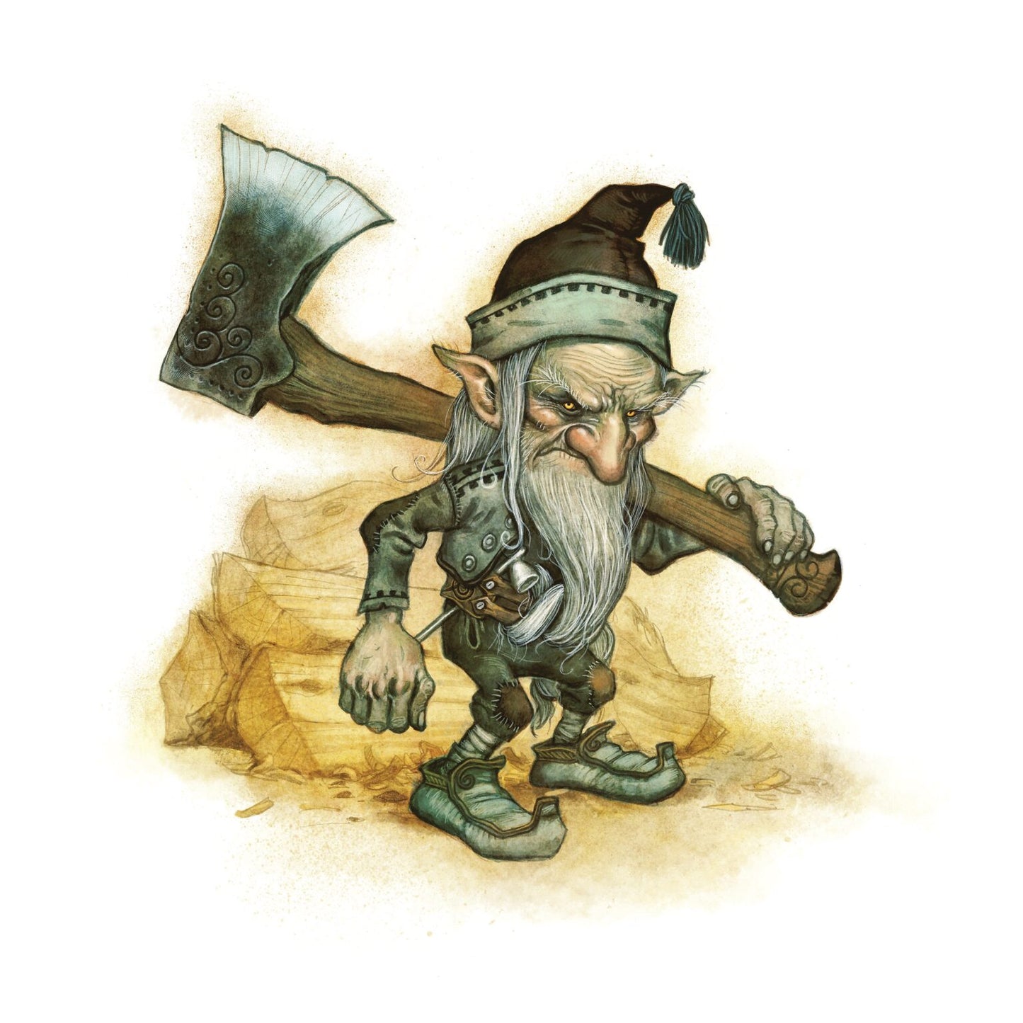 Vaesen Nordic Horror RPG: Seasons Of Mystery