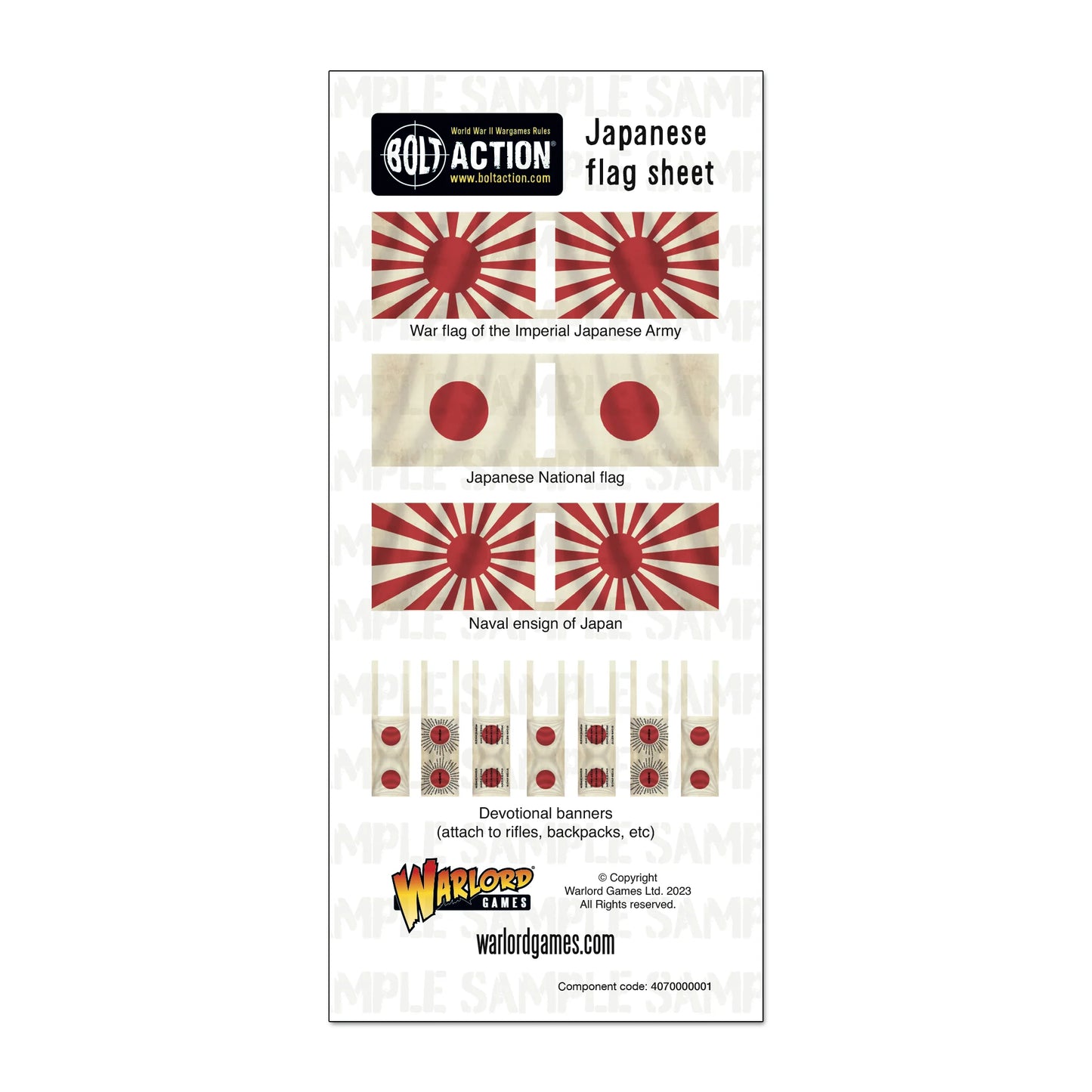 Japanese Imperial Infantry