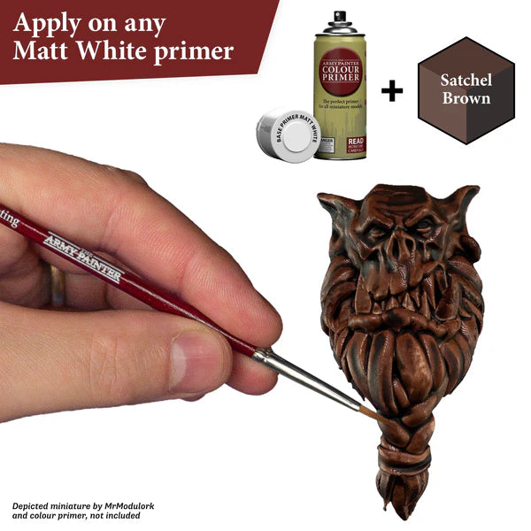 Speedpaint: Satchel Brown