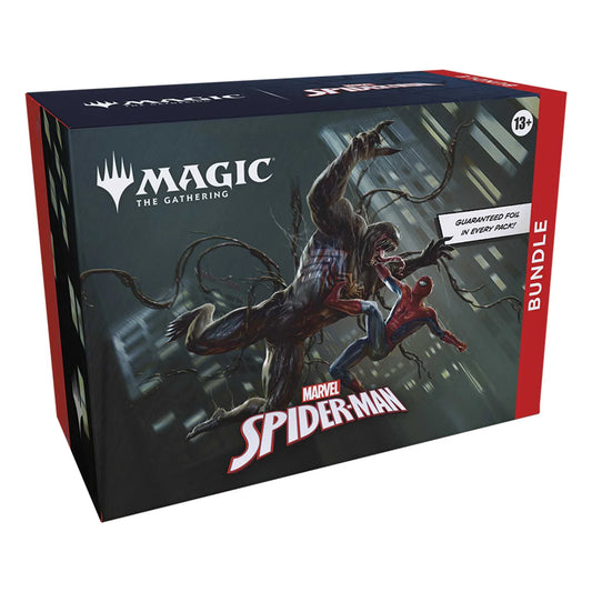 Magic: The Gathering Marvel's Spider-Man Bundle