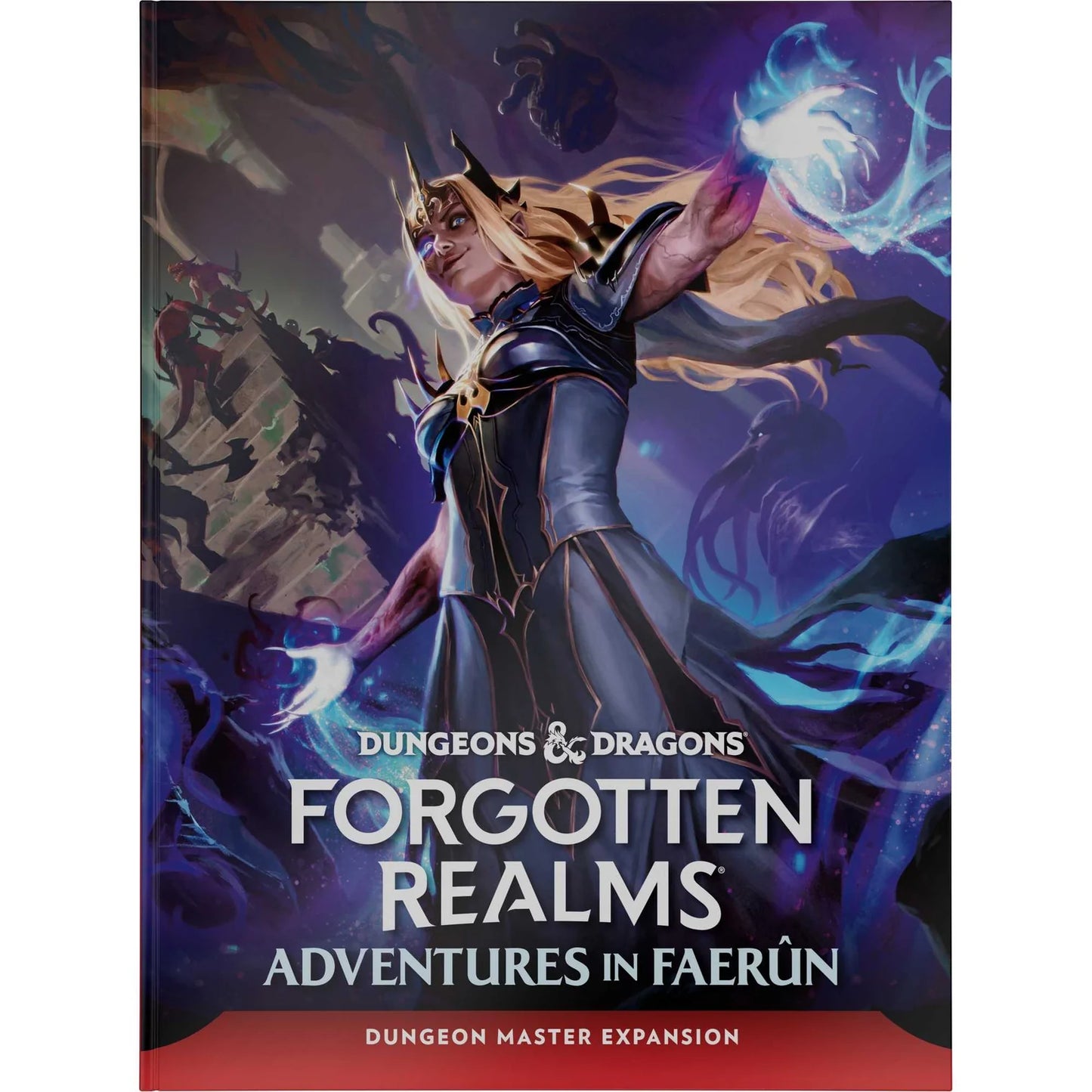 Dungeons & Dragons: Forgotten Realms Adventure Guide
