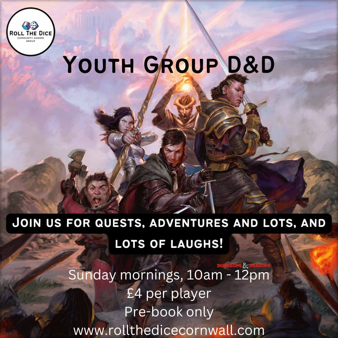 {{ product.title }} - {{ product.type }} from Roll The Dice Cornwall