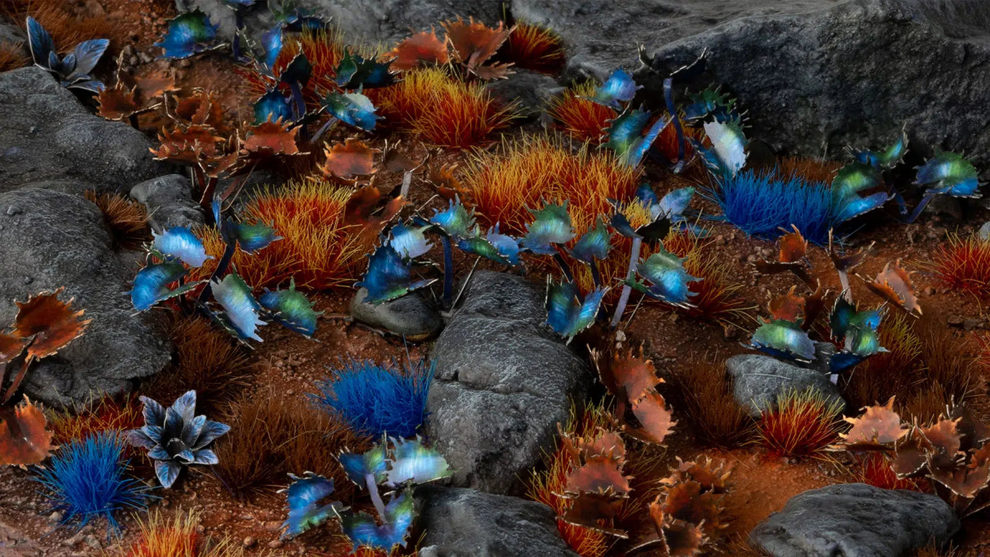 Laser Plants: Alien Flytrap