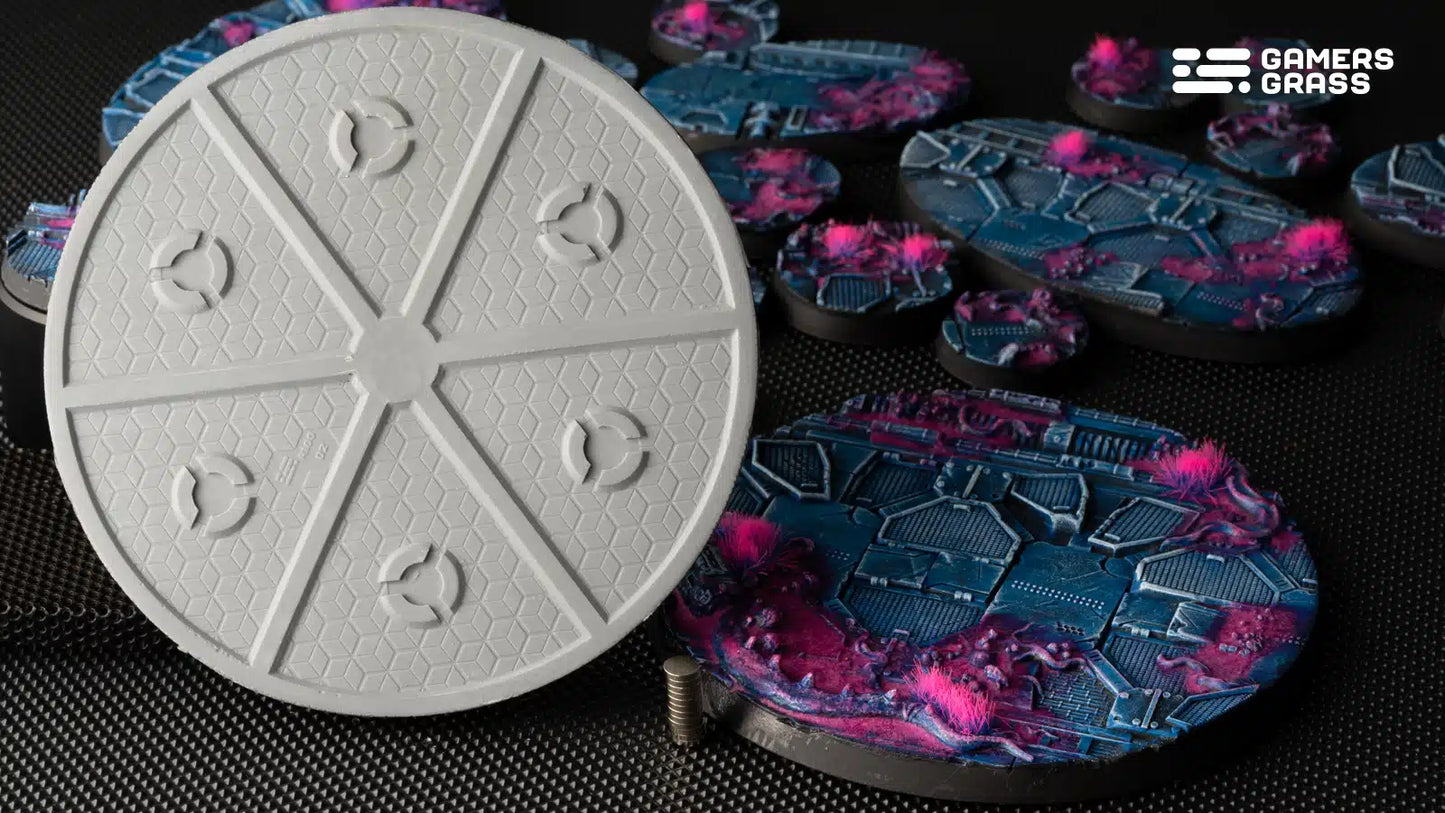Alien Infestation - Round 100mm (x1)