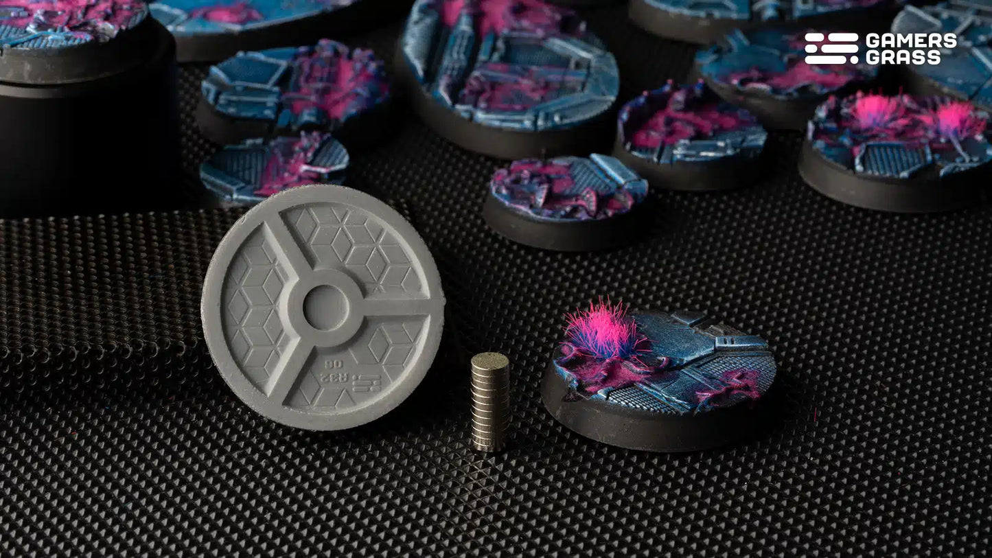 Alien Infestation - Round 32mm (x8)