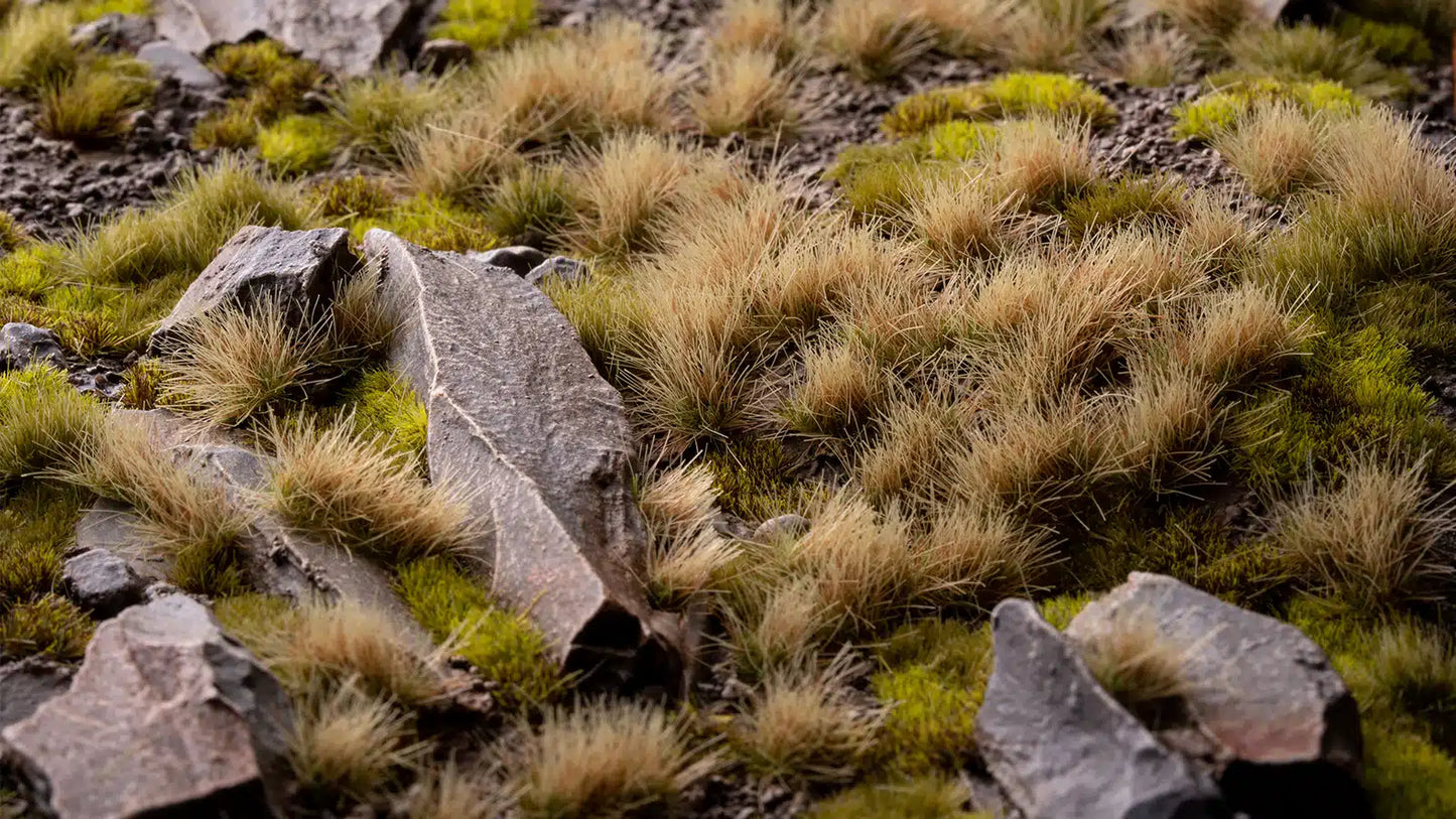 Grass Tufts: Autumn 5mm