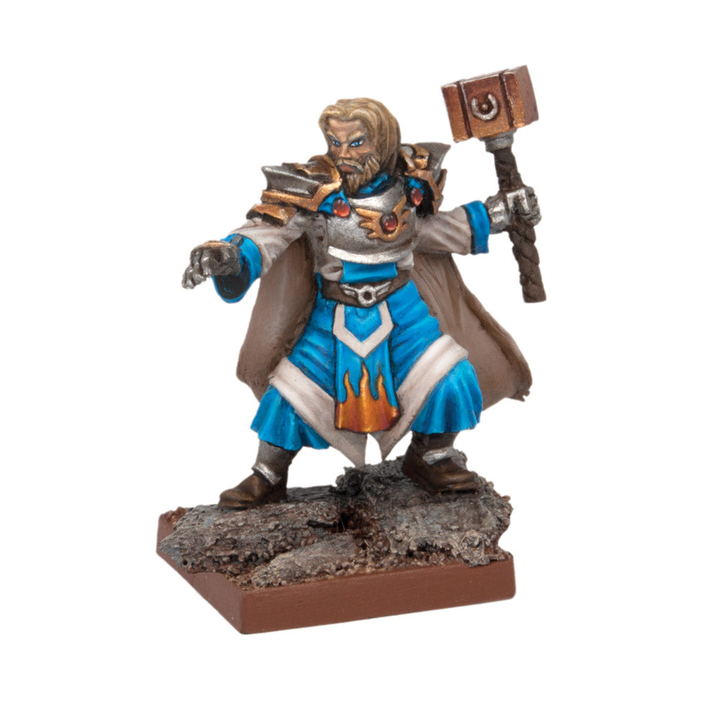 Basilean High Priest
