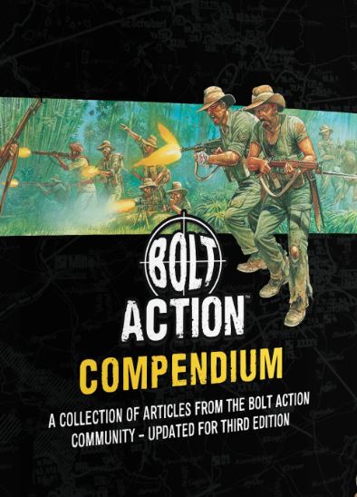 Bolt Action: Compendium