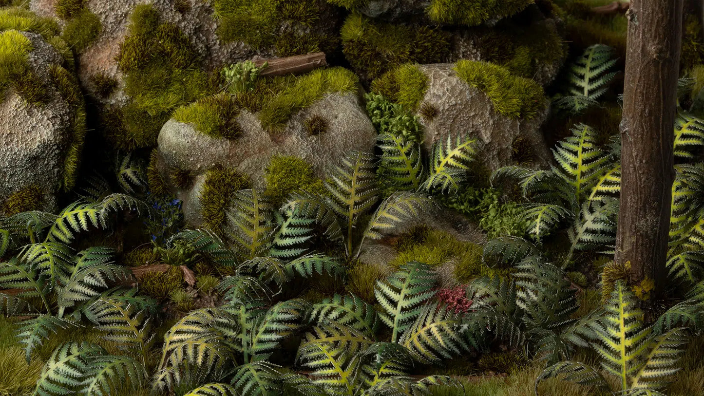 Laser Plants: Bracken