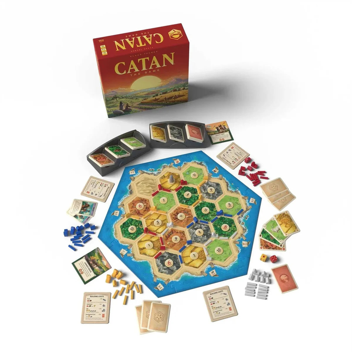 Catan (6th Edition)