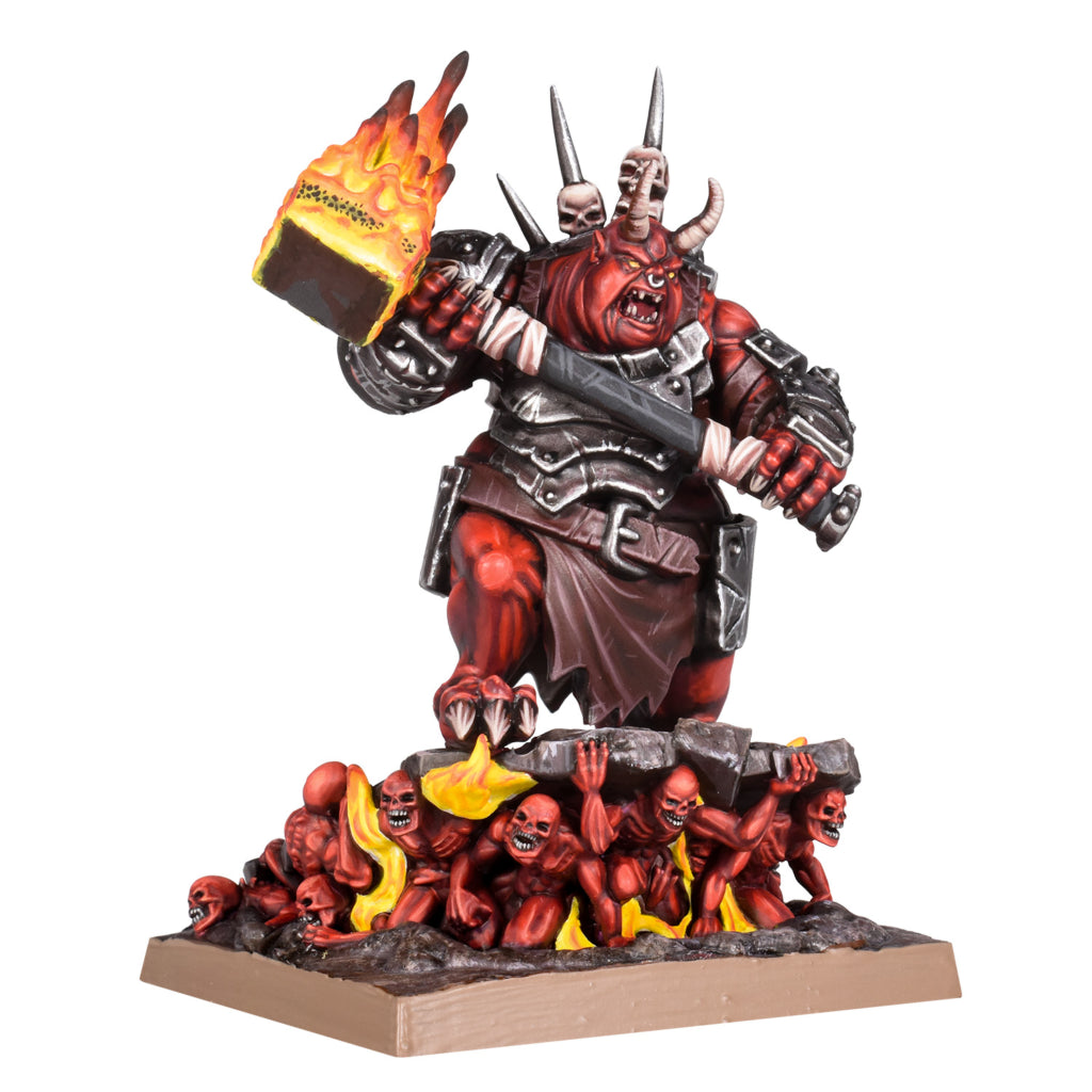 Kings of War: Champion: Faith and Fury 2-Player Starter Set