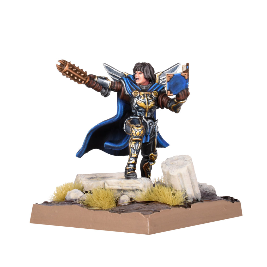 Kings of War: Champion: Faith and Fury 2-Player Starter Set