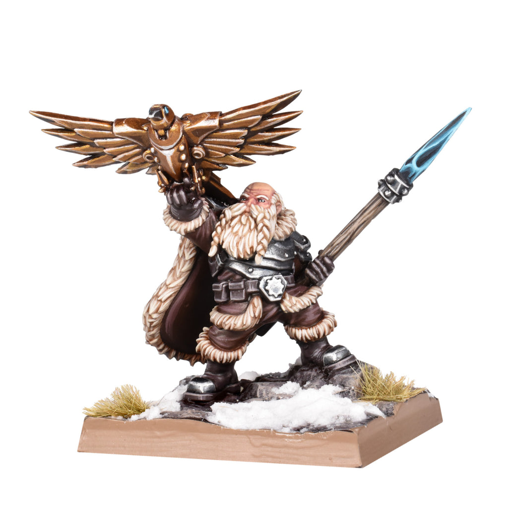 Kings of War: Champions: Jordan Talensen Company Box