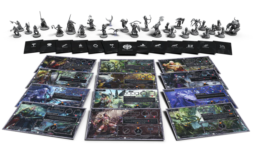 Oathsworn - Standee Version