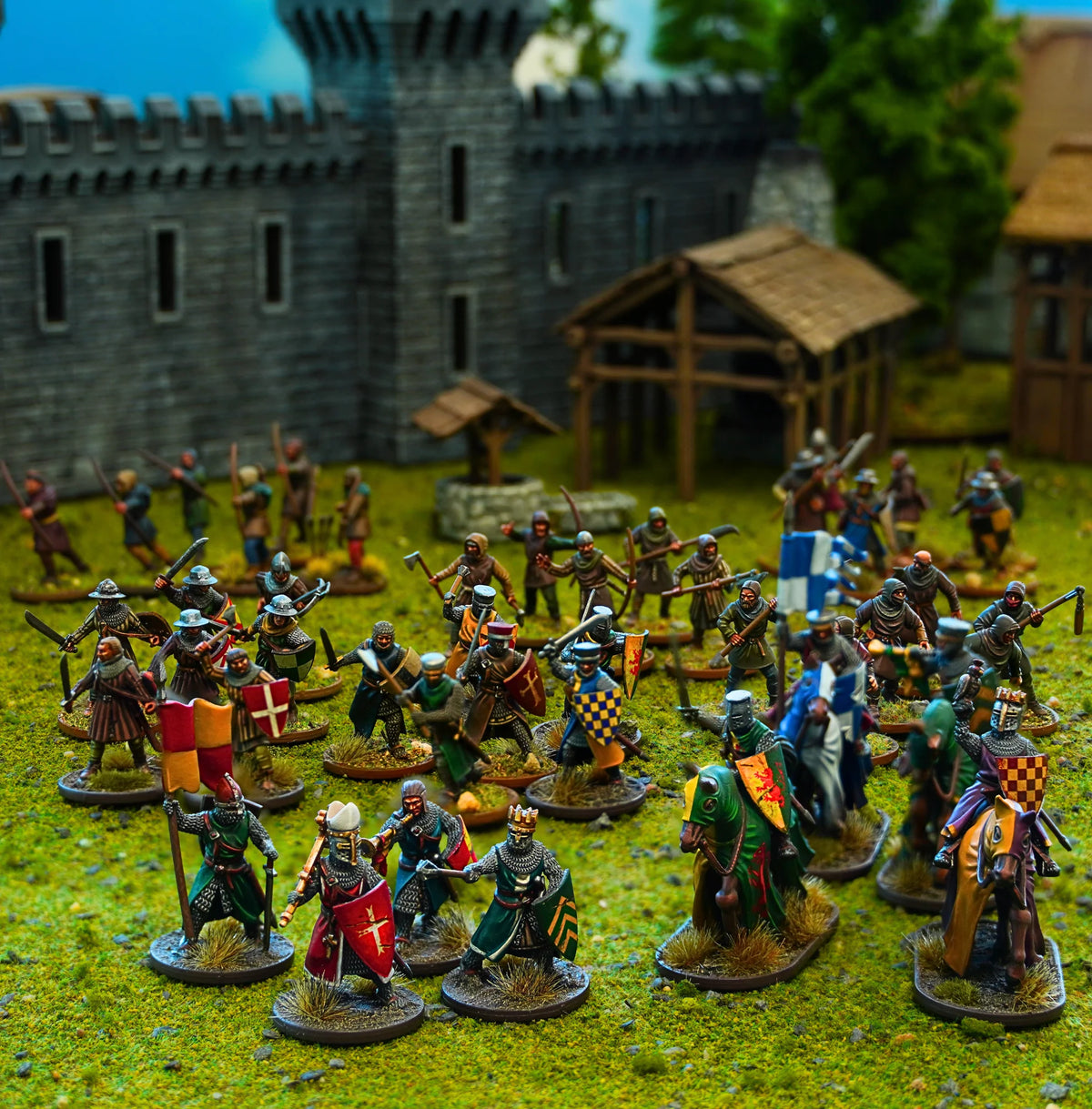 Baron's War Retinue