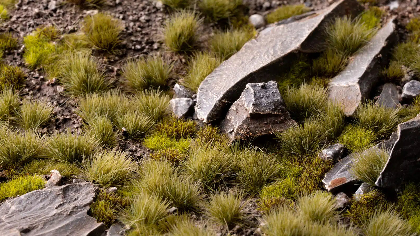 Dry Green 6mm - Small