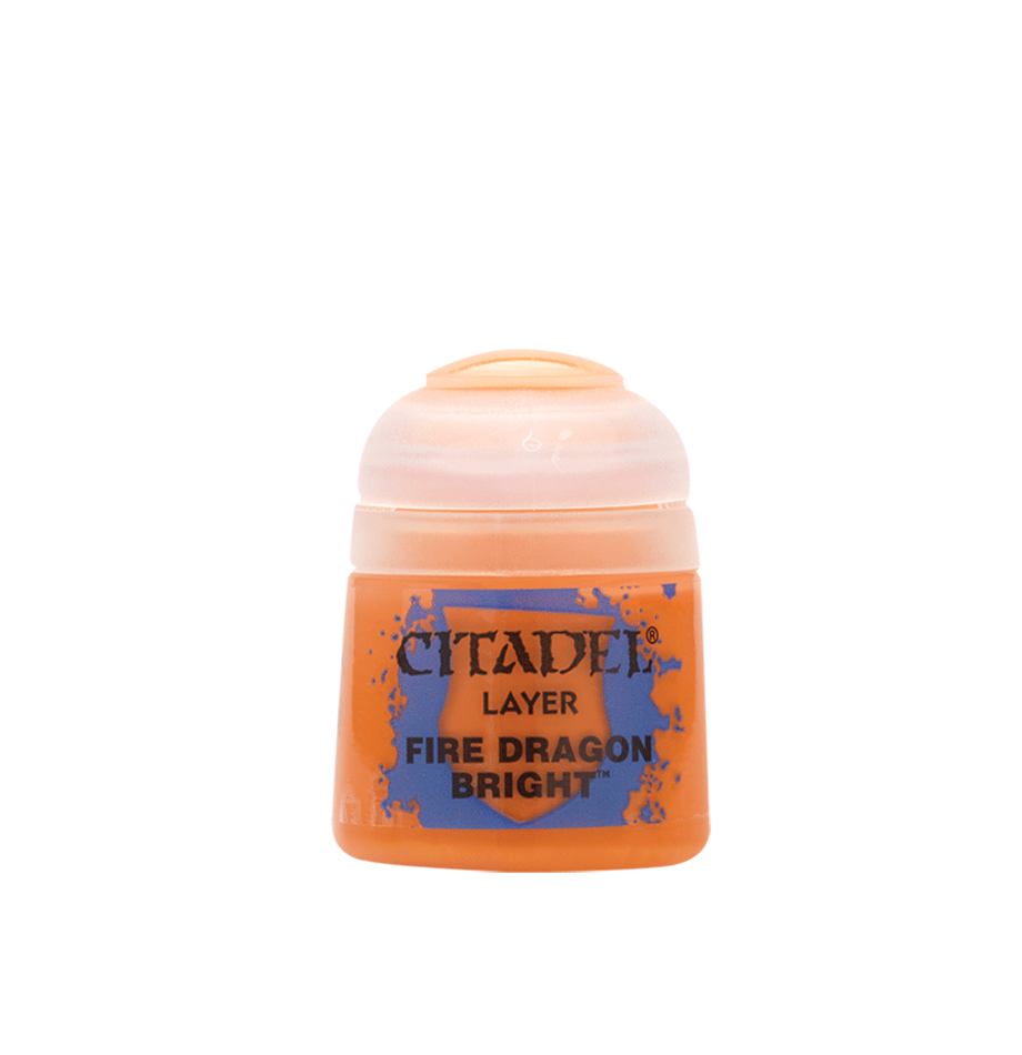 Citadel Paint: Fire Dragon Bright