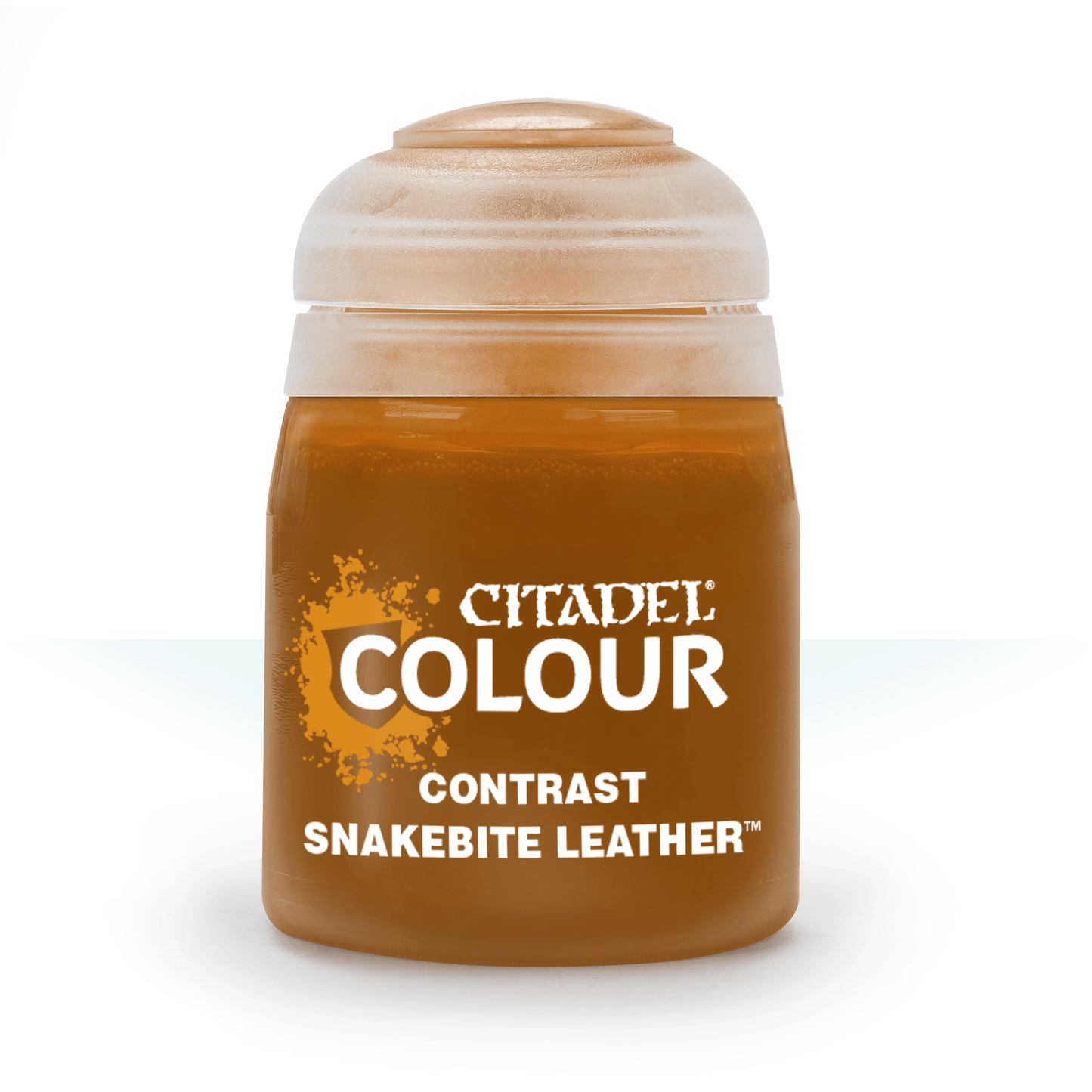 Citadel Paint: Snakebite Leather