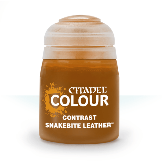 Citadel Paint: Snakebite Leather