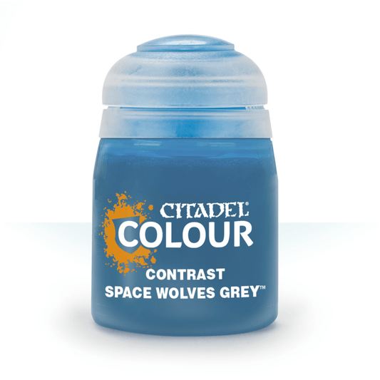 Citadel Paint: Space Wolves Grey Contrast Paint