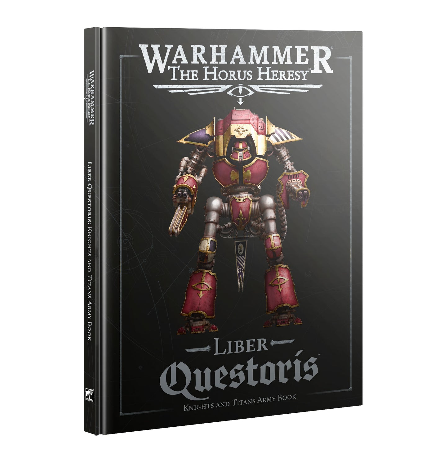 Liber Questoris – Knights and Titans Army Book