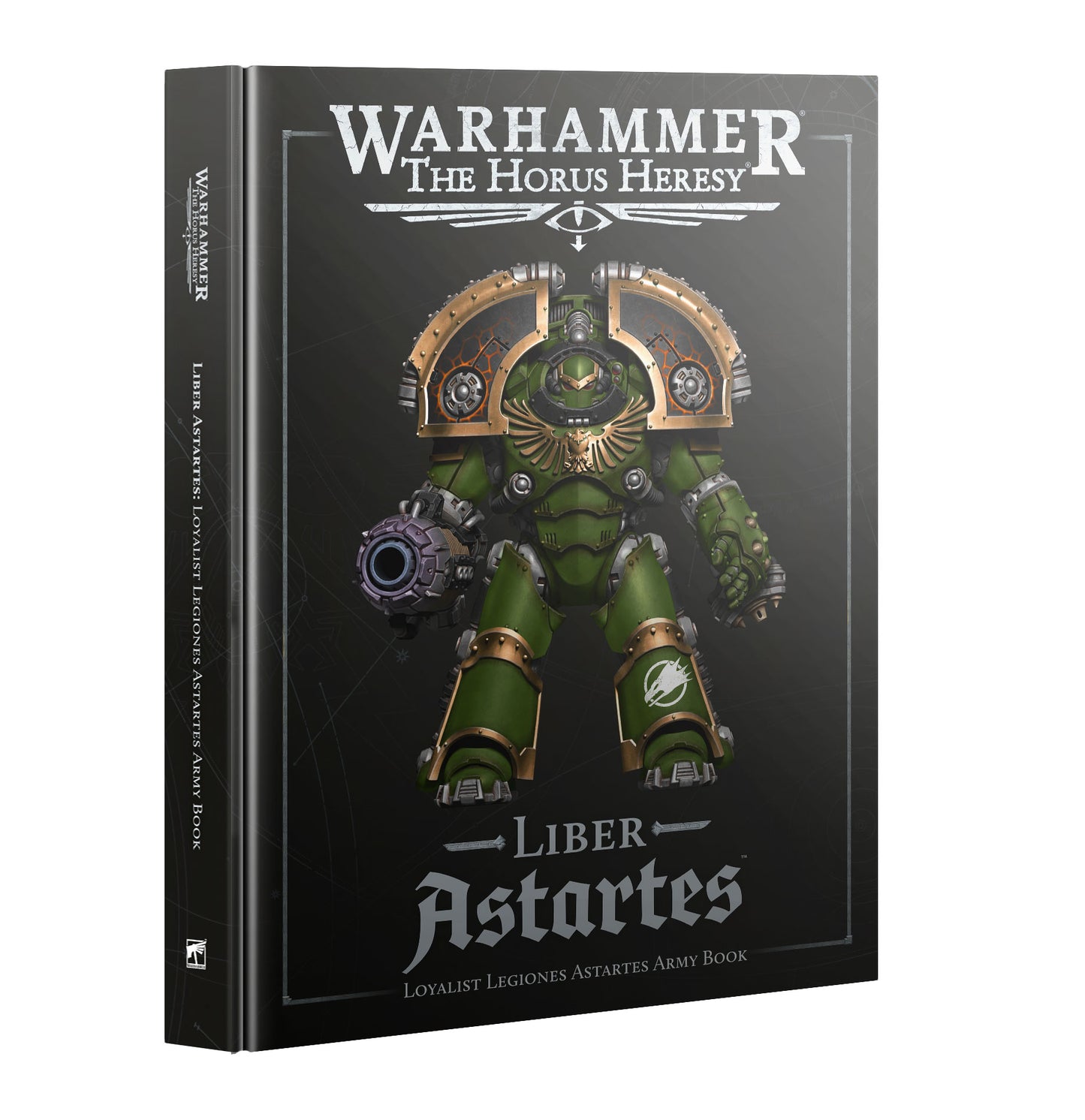 Liber Astartes: Loyalist Legions