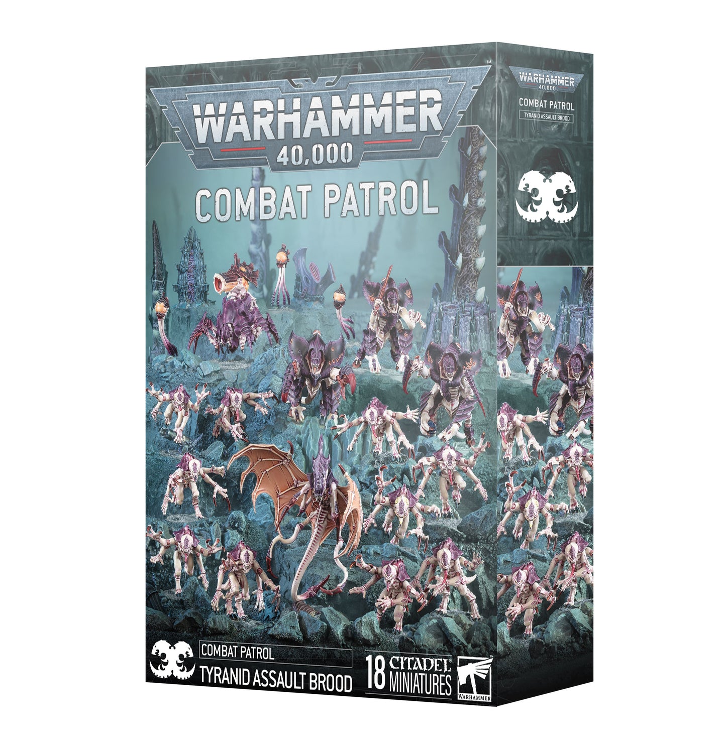 Tyranids: Combat Patrol - Tyranid Assault Brood
