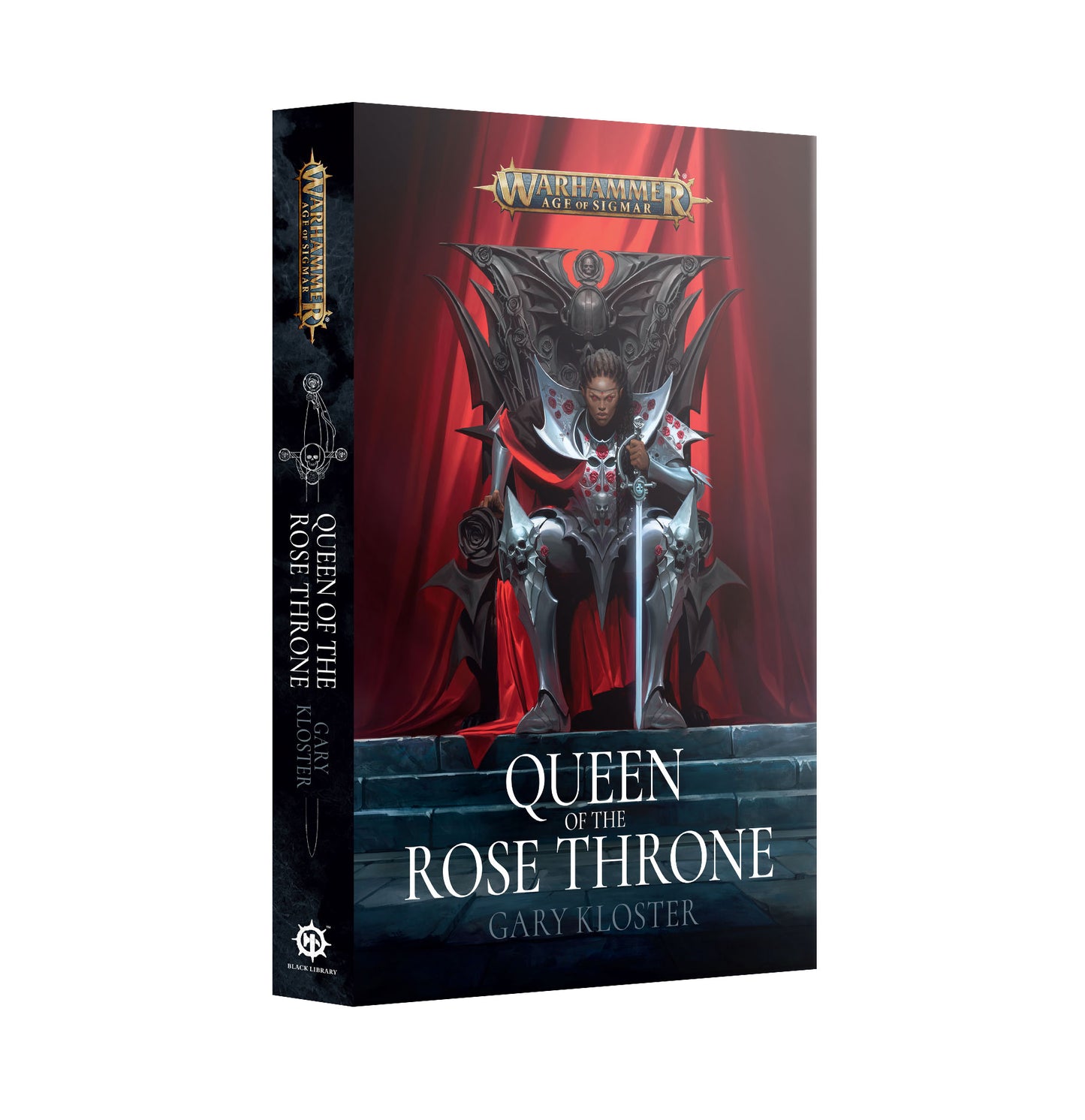 Queen of the Rose Thorn (Paperback)