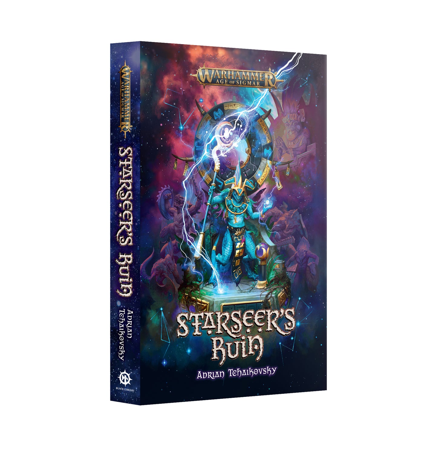 Starseers Ruin (Paperback)