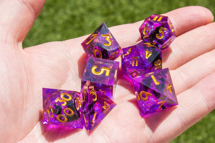 Sharp Edge Dice