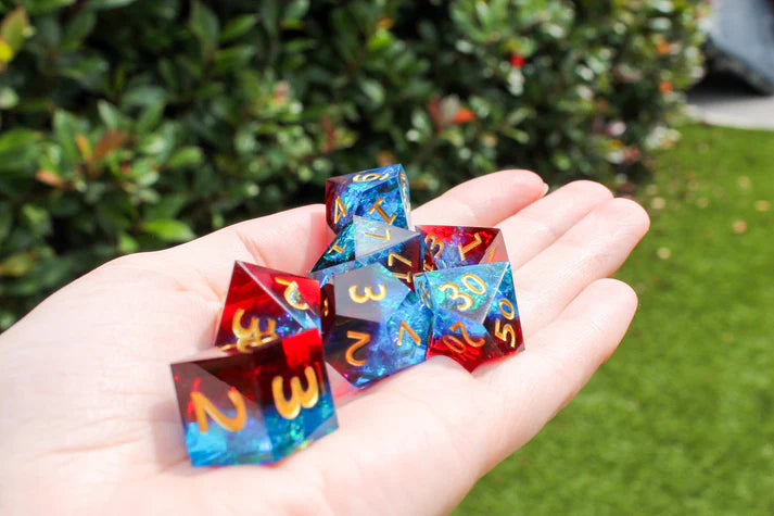 Sharp Edge Dice