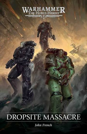 Dropsite Massacre (paperback)