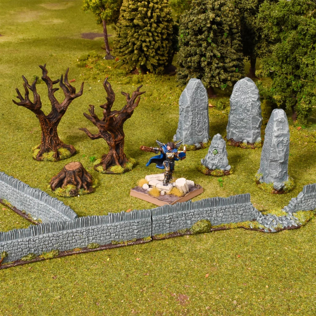 Kings of War: Champions: Deluxe 3D Terrain Pack