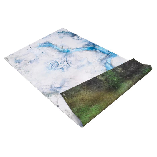 Kings of War: Champion: Deluxe Double Sided Gaming Mat (24" x 42")